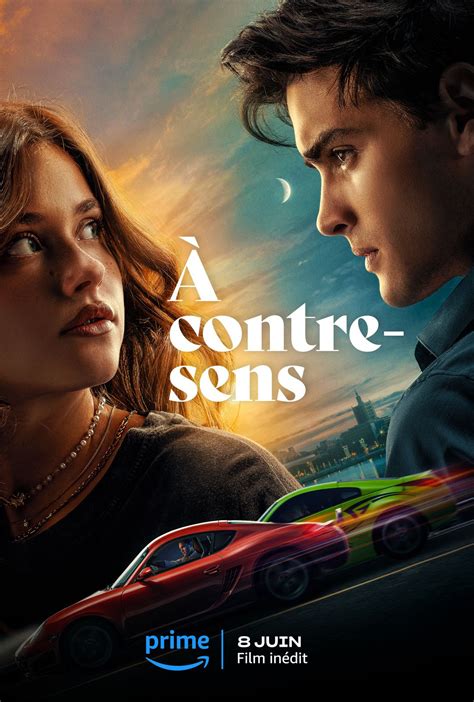 À contre-sens affiche