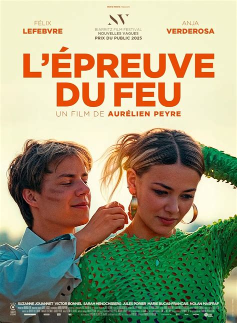 À l'épreuve