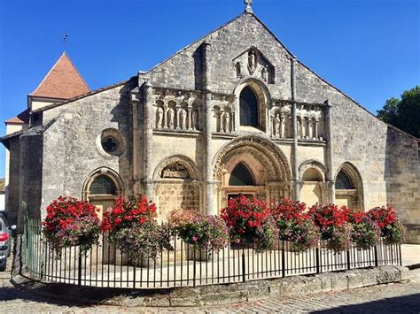 Église Saint-Benoît de Ruffec