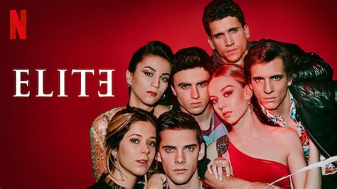 Élite Série Netflix