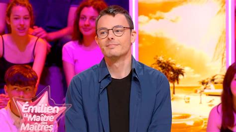 Émilien sur Twitch