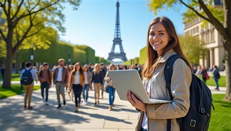 Étudiant étranger en France