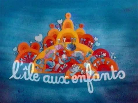 Île aux enfants