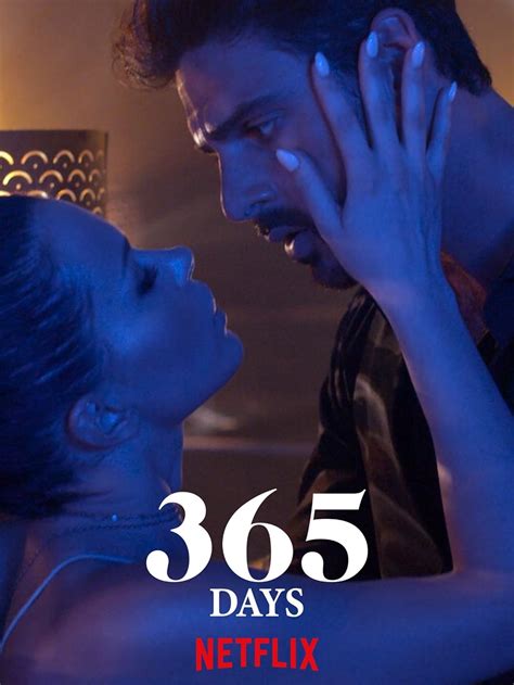 365 Jours Affiche