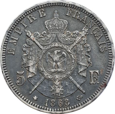 5 Francs Napoléon