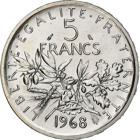 5 Francs Semeuse