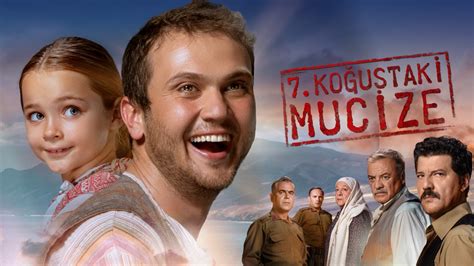 7. Koğuştaki Mucize affiche
