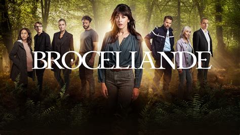 Acteurs de Brocéliande