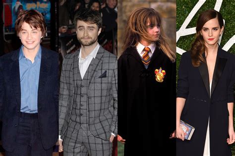 Acteurs de Harry Potter