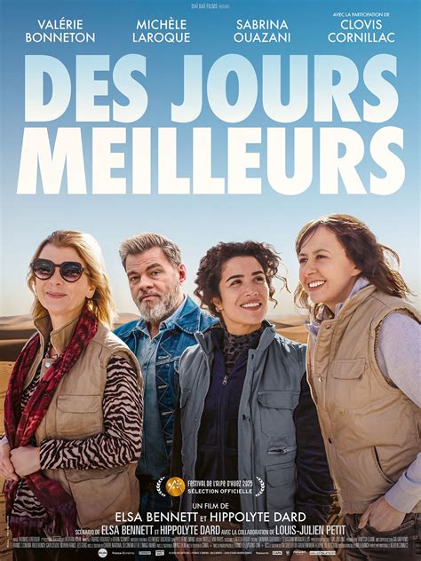 Acteurs des films à l'affiche