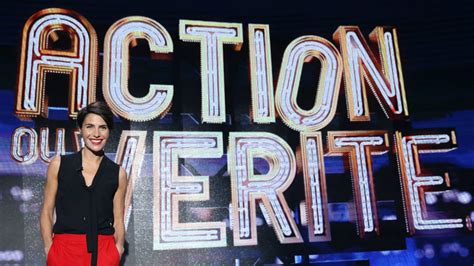 Action ou Vérité : Alessandra Sublet sur TF1