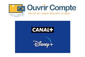 Activation Disney Plus Canal Plus