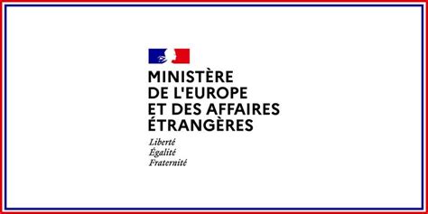 Affaires Étrangères Affiche