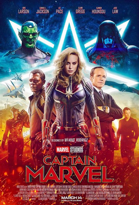 Affiche Marvel