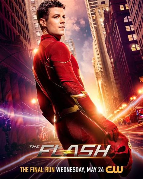 Affiche de The Flash