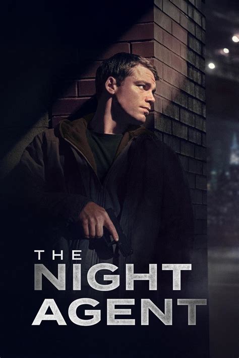 Affiche de The Night Agent
