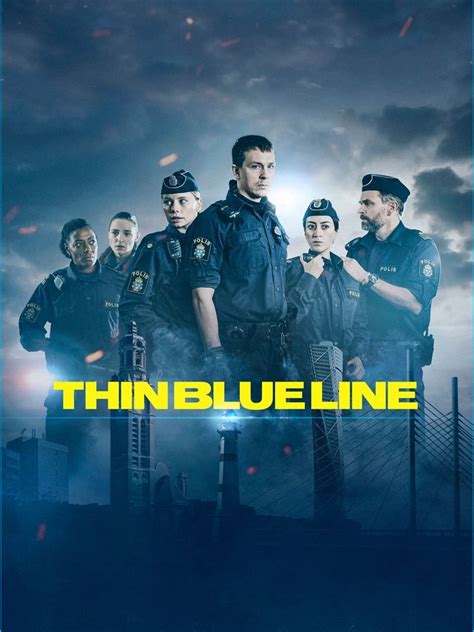 Affiche de Thin Blue Line