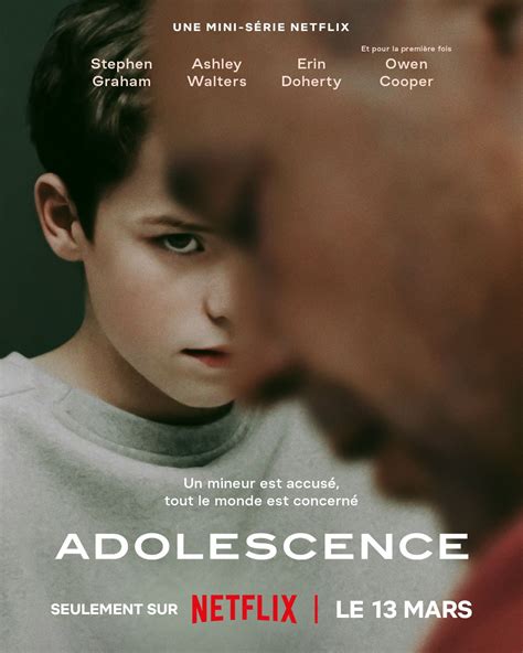 Affiche de la mini-série