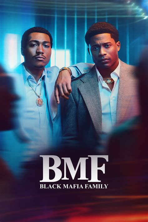 Affiche de la série BMF