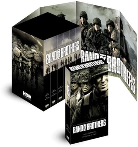 Affiche de la série Band of Brothers