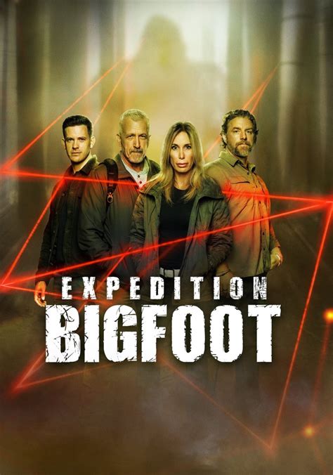 Affiche de la série Expedition Bigfoot