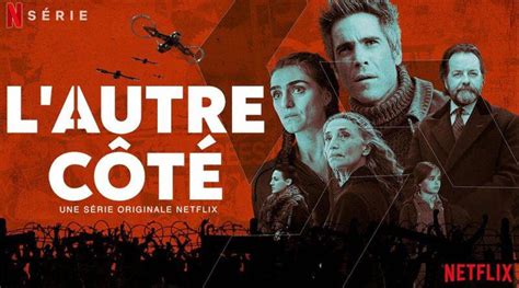 Affiche de la série L'Autre Côté