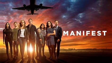 Affiche de la série Manifest