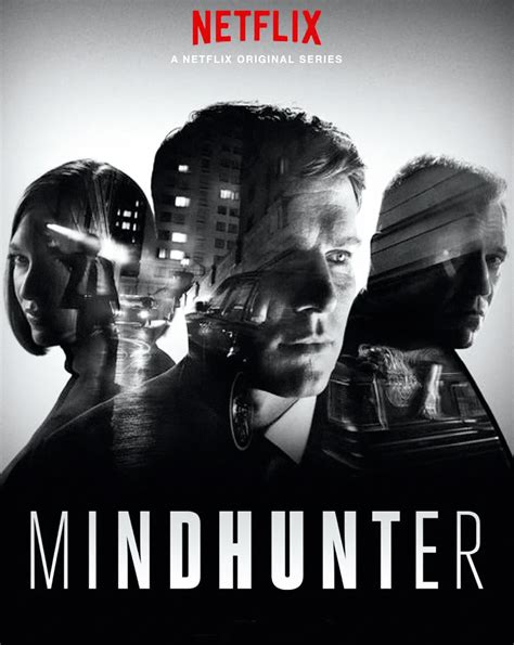 Affiche de la série Mindhunter