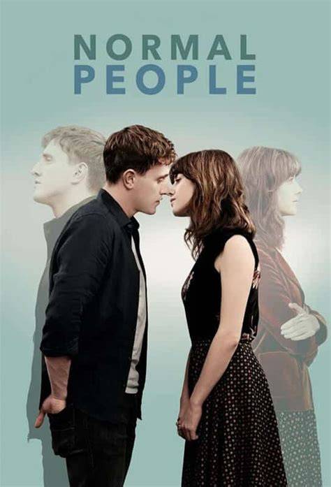 Affiche de la série Normal People