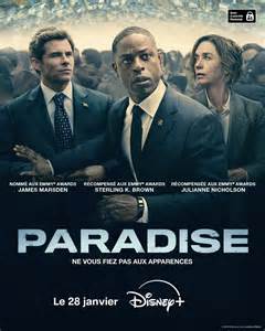 Affiche de la série Paradise