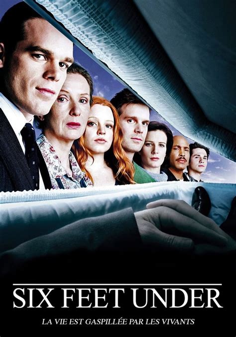 Affiche de la série Six Feet Under