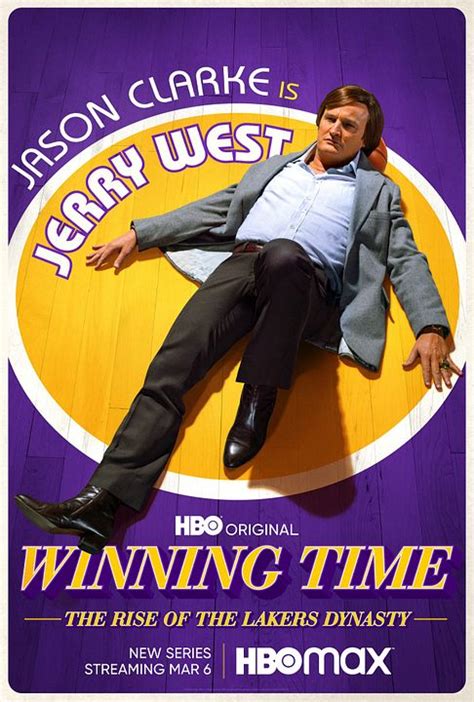 Affiche de la série Winning Time