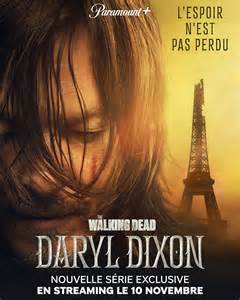 Affiche de la saison 5 de Walking Dead