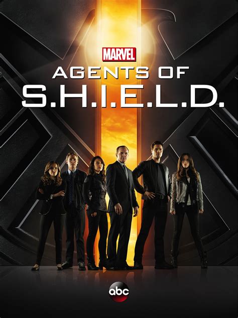 Affiche de la saison 6 de Marvel : Les Agents du S.H.I.E.L.D.