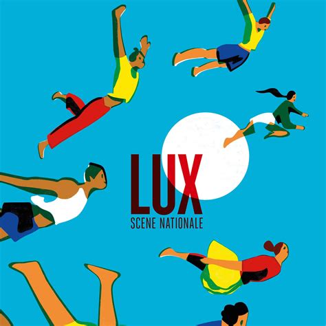 Affiche de la saison LUX Valence