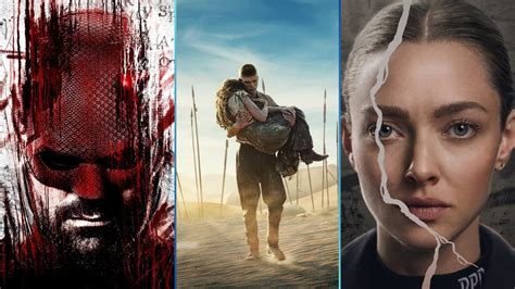 Affiche des séries HBO