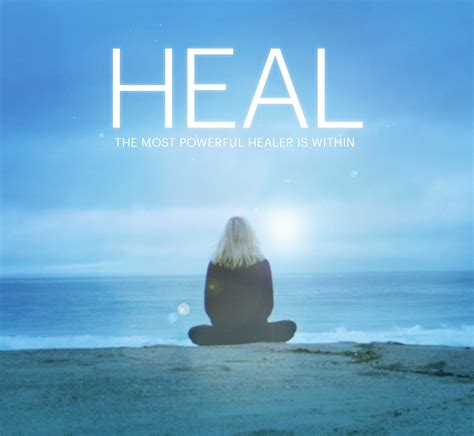Affiche du documentaire Heal sur Netflix