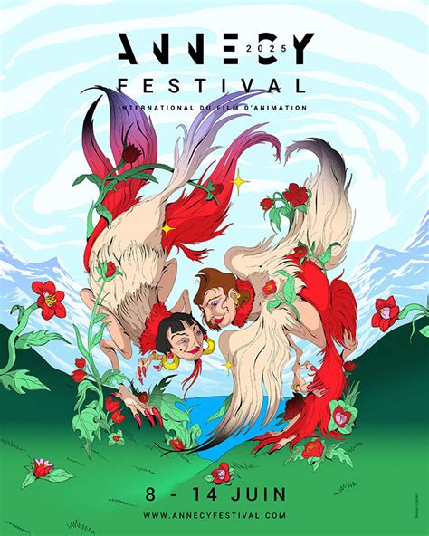 Affiche du festival Univerciné
