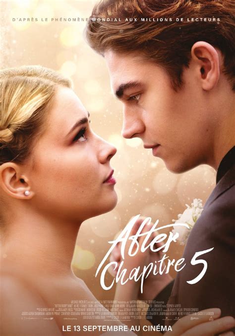 Affiche du film After Chapitre 5