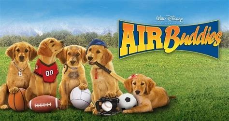 Affiche du film Air Buddies