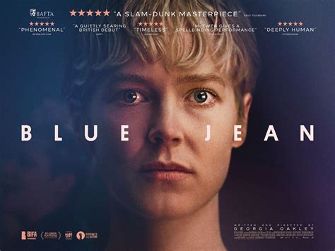 Affiche du film Blue Jean