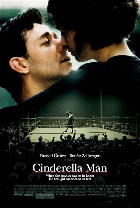 Affiche du film Cinderella Man