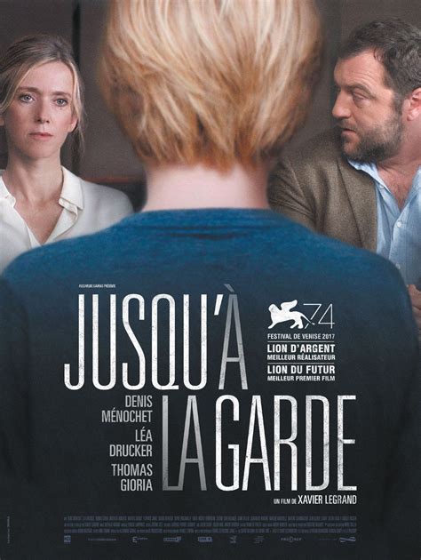 Affiche du film Jusqu'à la Garde