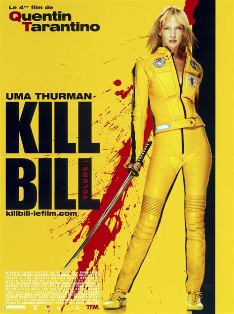 Affiche du film Kill Bill