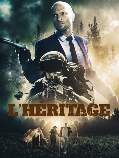 Affiche du film L'Héritage