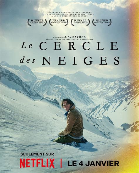 Affiche du film Le Cercle des Neiges
