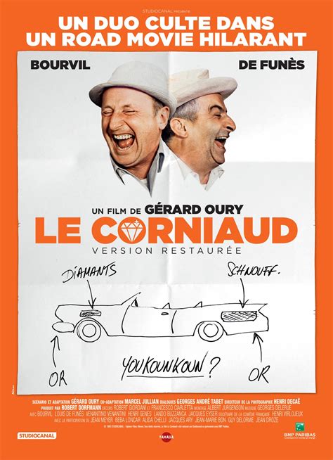 Affiche du film Le Corniaud