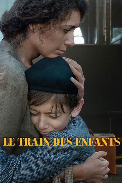 Affiche du film Le Train des Enfants