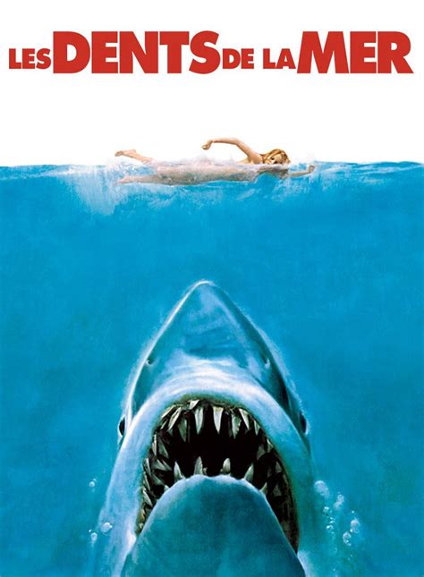 Affiche du film Les Dents de la Mer
