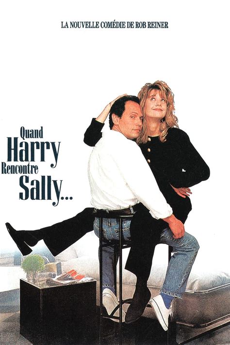 Affiche du film Quand Harry rencontre Sally